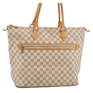 Auth Louis Vuitton Saleya Gm Shoulder #43048L57B
